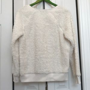 American Eagle Outfitters Sweaters - AEO Fuzzy Crew Neck American Eagle Outfitters Sweaters - AEO Fuzzy Crew Neck